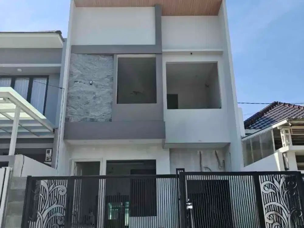 Dekat boulevard‼️ Baru Gress Araya galaxy bumi permai