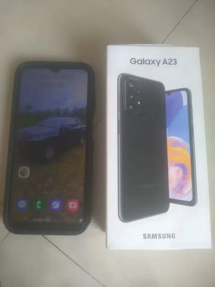 Samsung A23 ram 6
