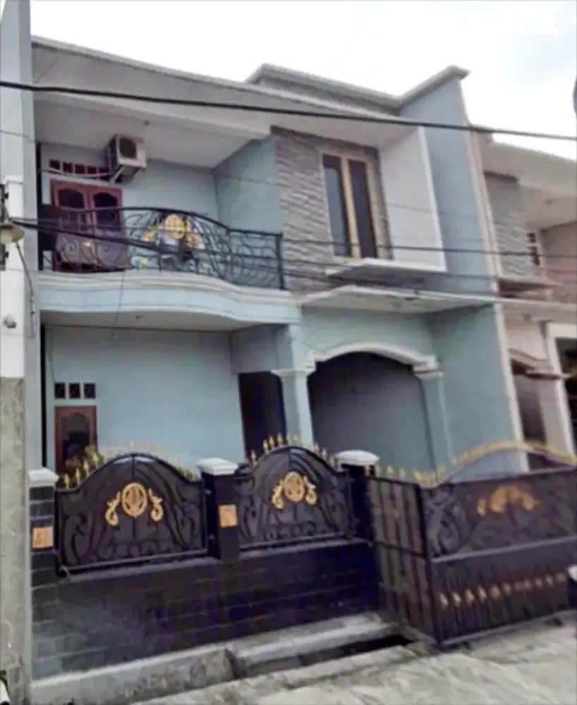 RUMAH MEWAH DI PERUMNAS 1 KRANJI