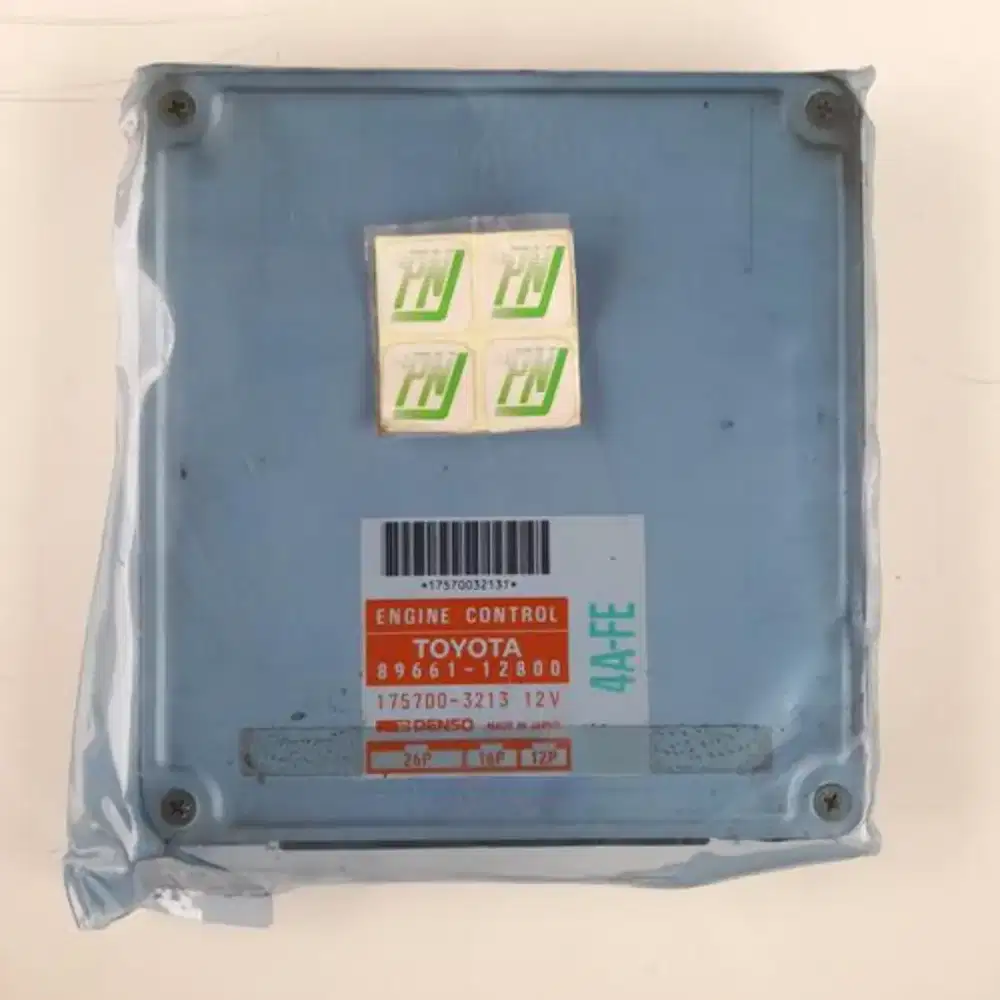 ECU Great Corolla Transmisi Manual