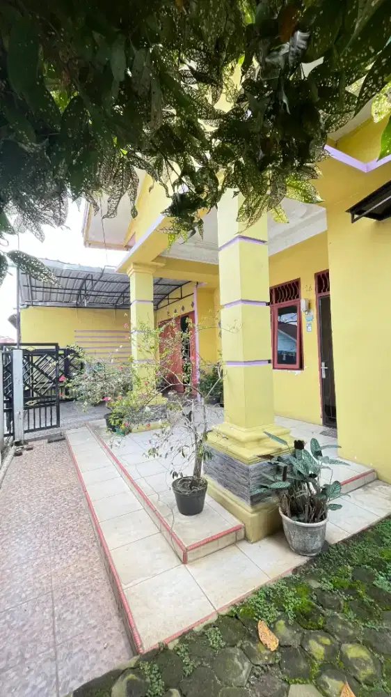 RUMAH READY DEKAT SEKOLAH AN NIZAM