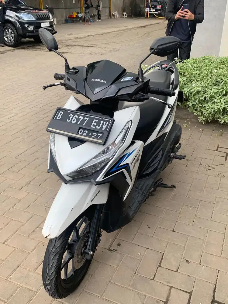 Vario Techno 125 tahun 2017