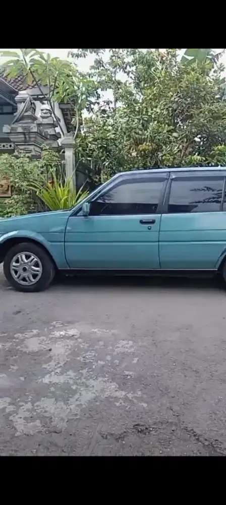 Bismillah jual corolla AE80 GL