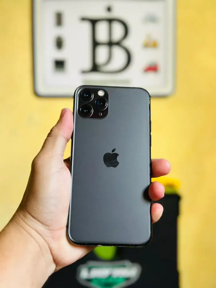 iPhone 11 Pro Resmi kemenperin sama ibox
