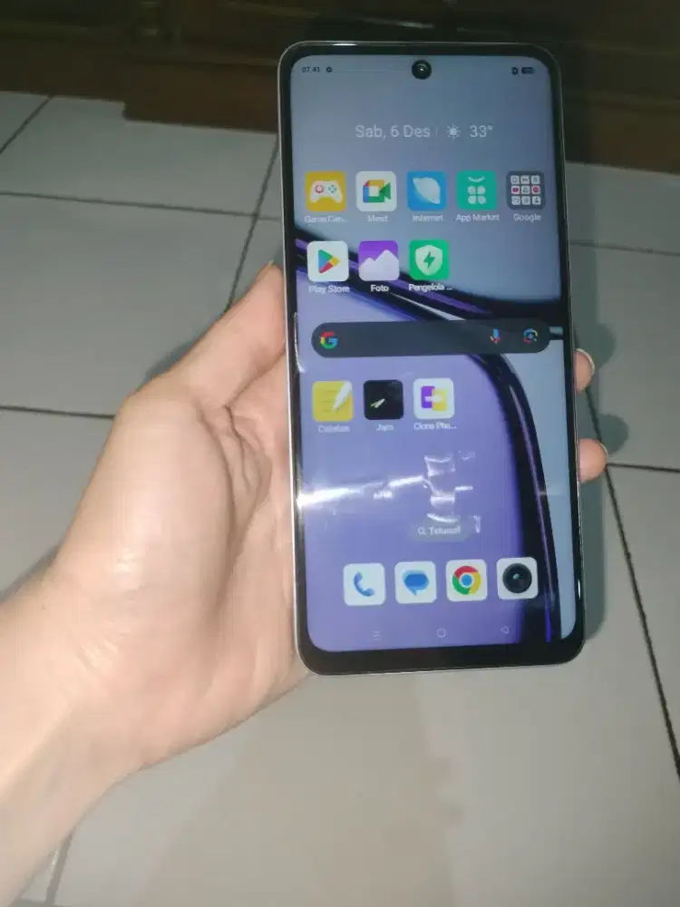 Realme c65 Batangan