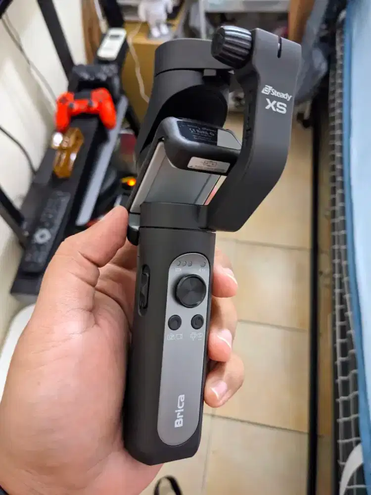 Gimball Brica Bsteady XS