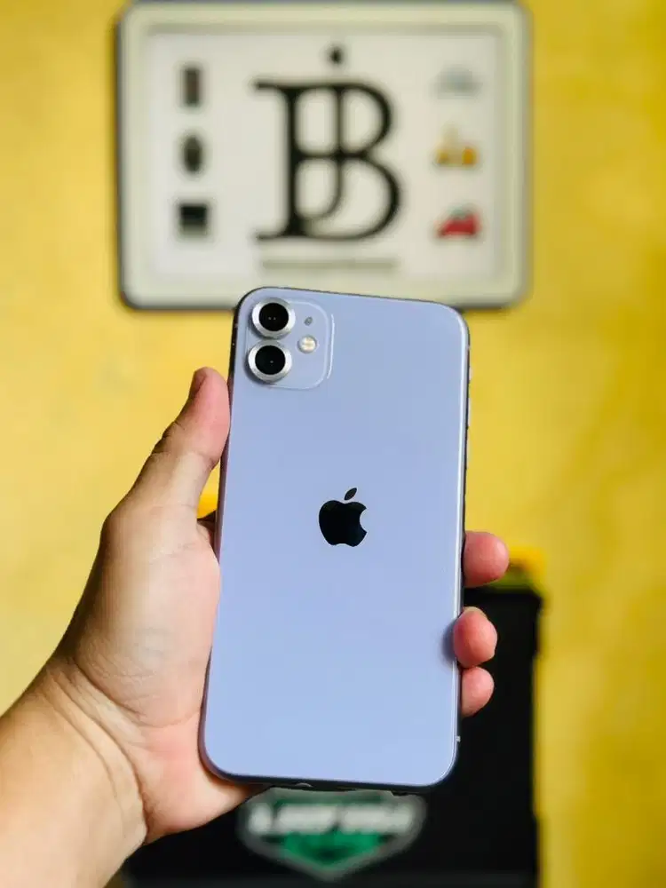 iPhone 11 128gb Resmi kemenperin sama ibox