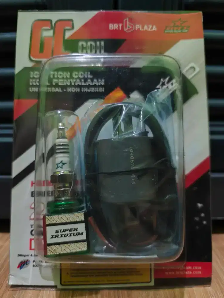 Koil Coil BRR GC Super Koil Karbu Universal Semua Motor Karburator