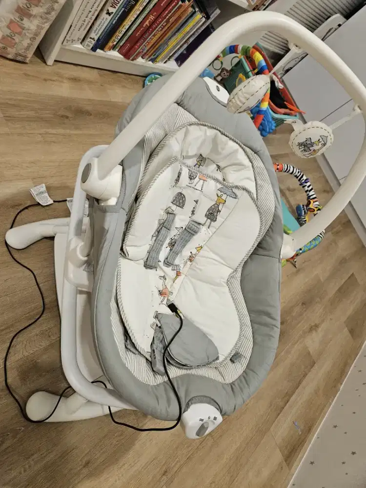 beby bouncer bouncer