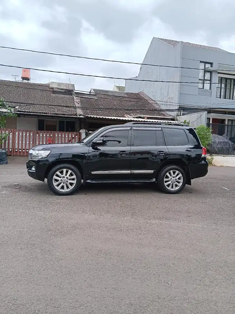 Toyota Land Cruiser 2013 Diesel