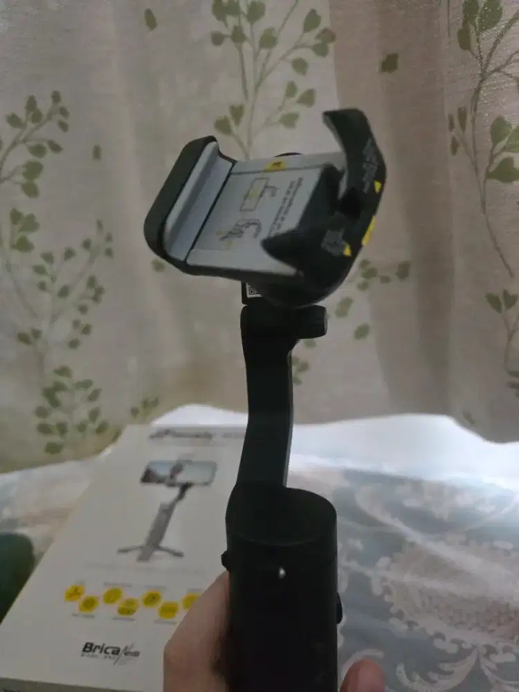 BRICA Steady XS gimbal