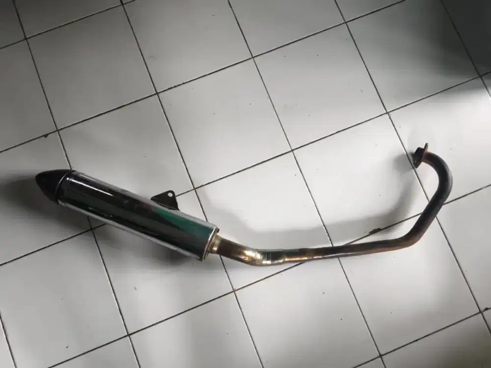 Knalpot ORI satria fu barong