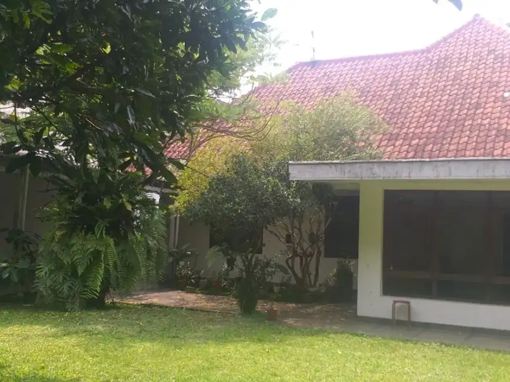 Sewa Rumah lokasi premium Sukajadi Bandung