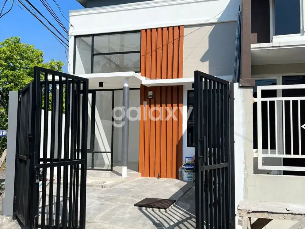 Rumah Wiguna Surabaya Gresss Murah