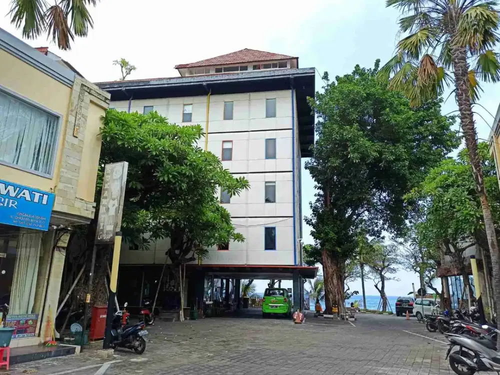 Dijual Via Lelang Hotel Jalan Surapati ( Kompleks Singaraja Square) Kel Kampung Baru Buleleng Bali