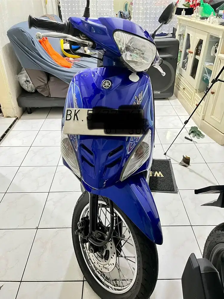 Yamaha mio 2005