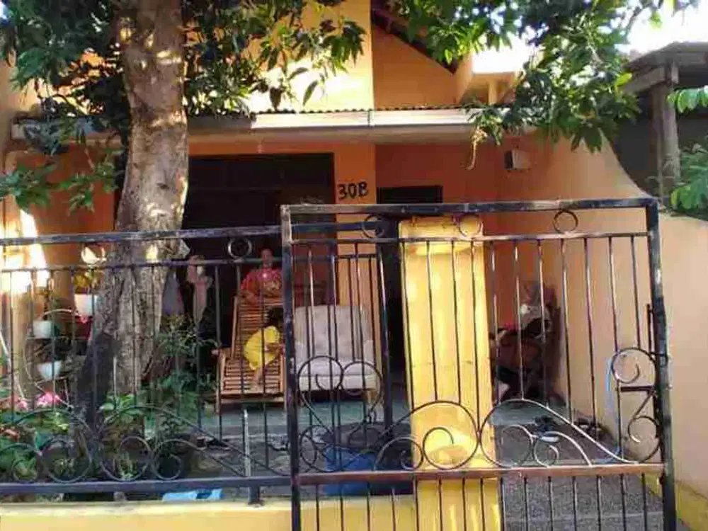 Rumah 1,5 Lantai di Panda Timur Palebon Pedurungan