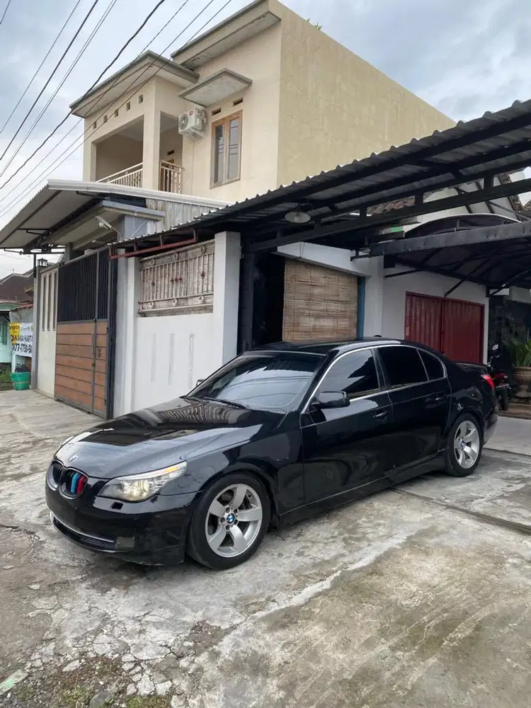 Bmw E60 523i LCI 2008