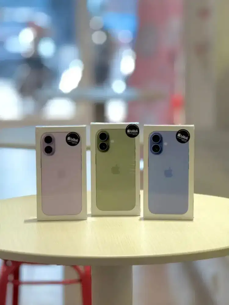 iPhone 17 256GB New Garansi Resmi