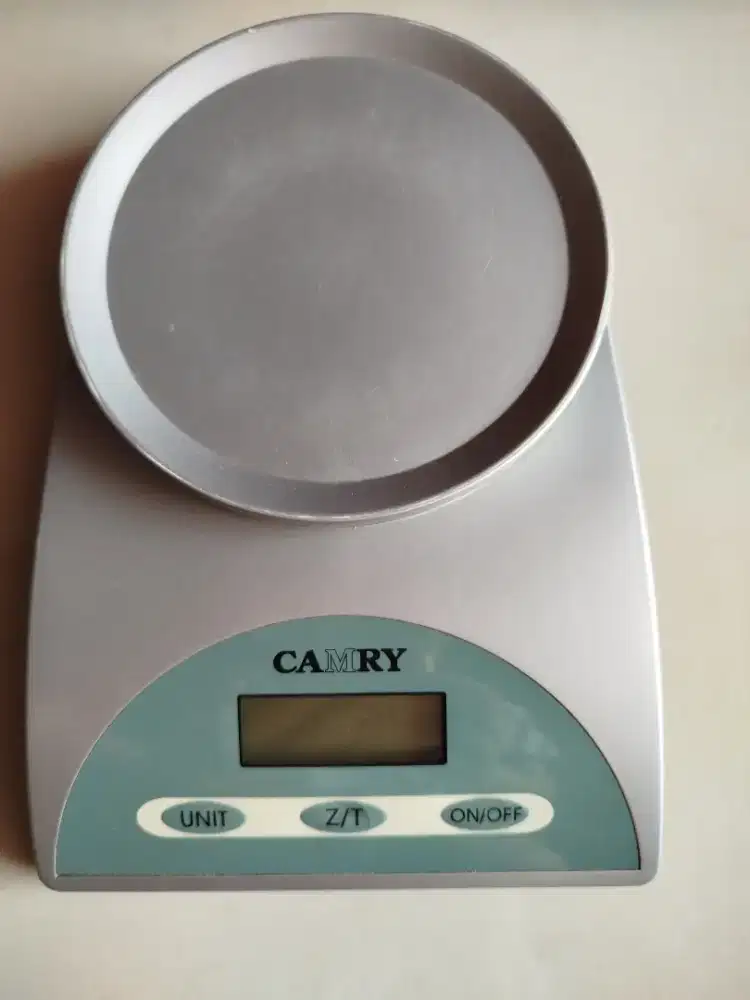 Timbangan digital Camry 5kg