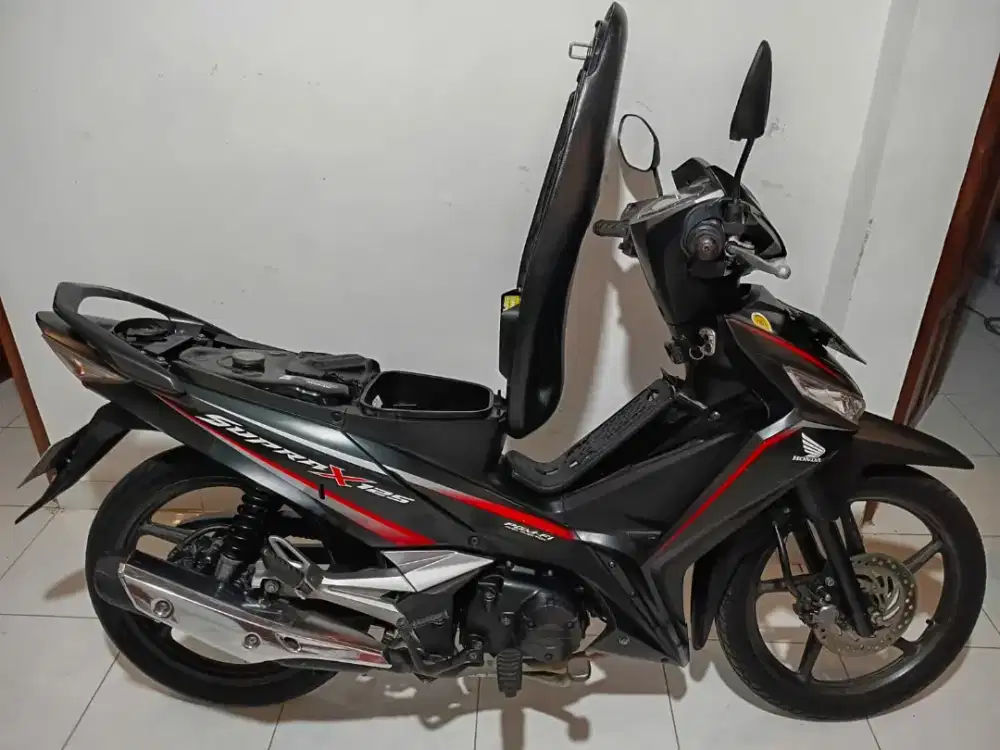 Supra x 125 muous terawat