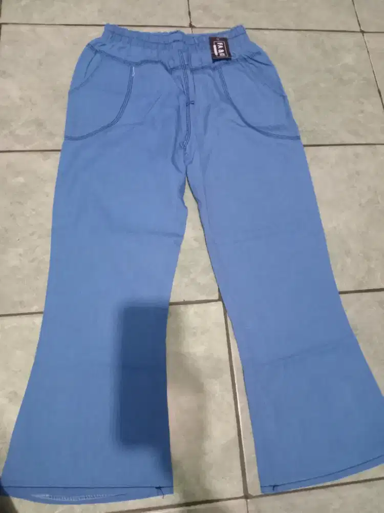 CELANA JEANS BAGGY