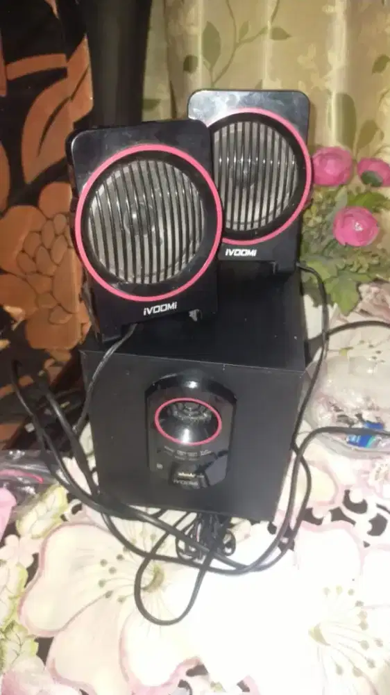 speaker ivoomi jual bu