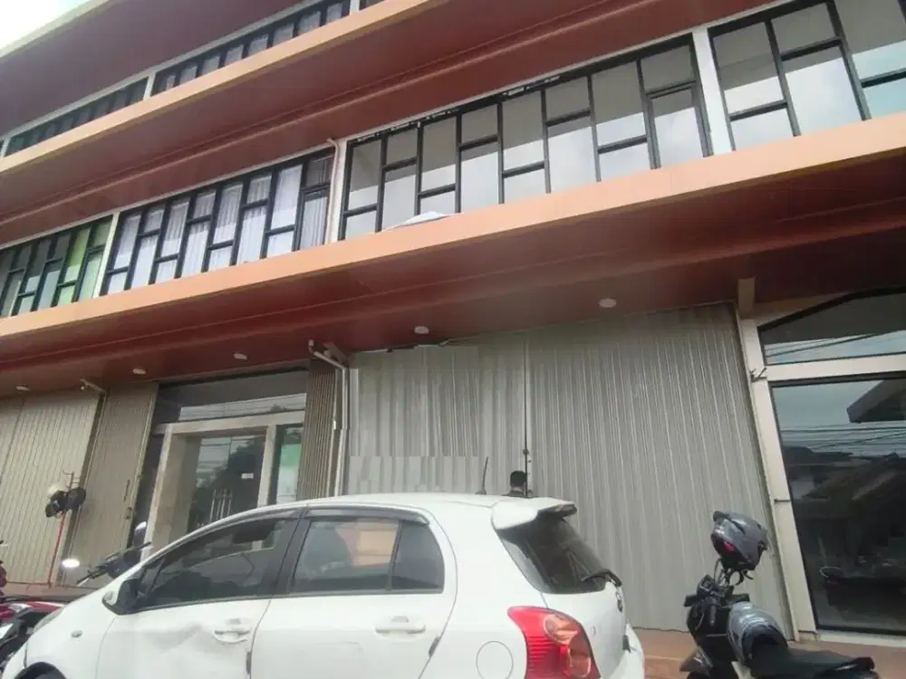 jual cepat, ruko murah tengah kota Bandung, siap pake segala usaha