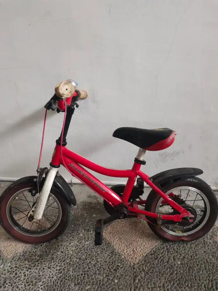 Jual sepeda anak bekas