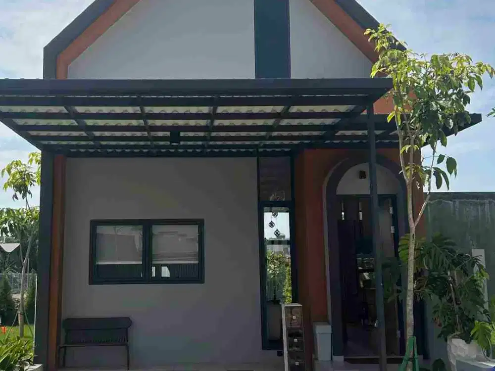 RUMAH MURAH DEKAT BANDARA JUANDA DELTA SARI INDAH WARU SIDOARJO