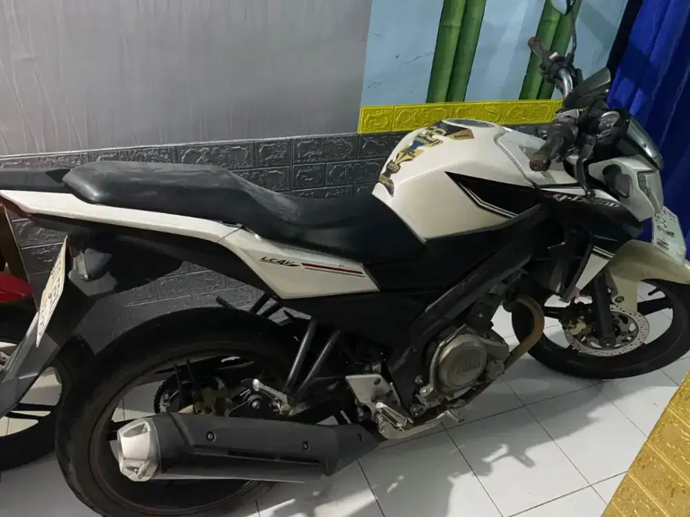 Yamaha Vixion 2015