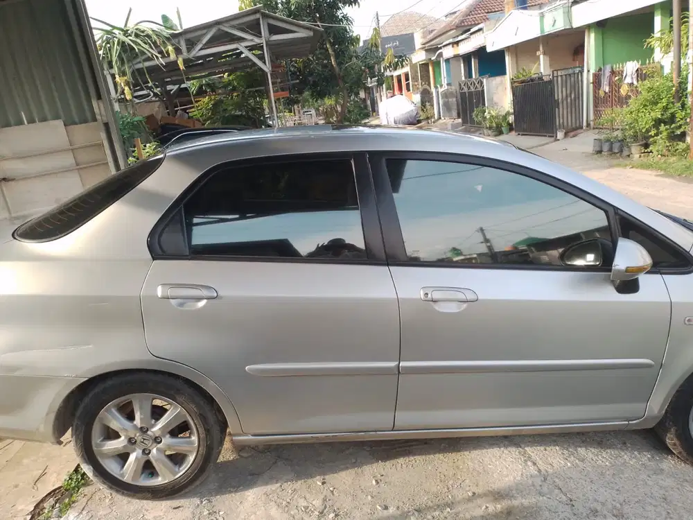 Honda City 2007 Bensin