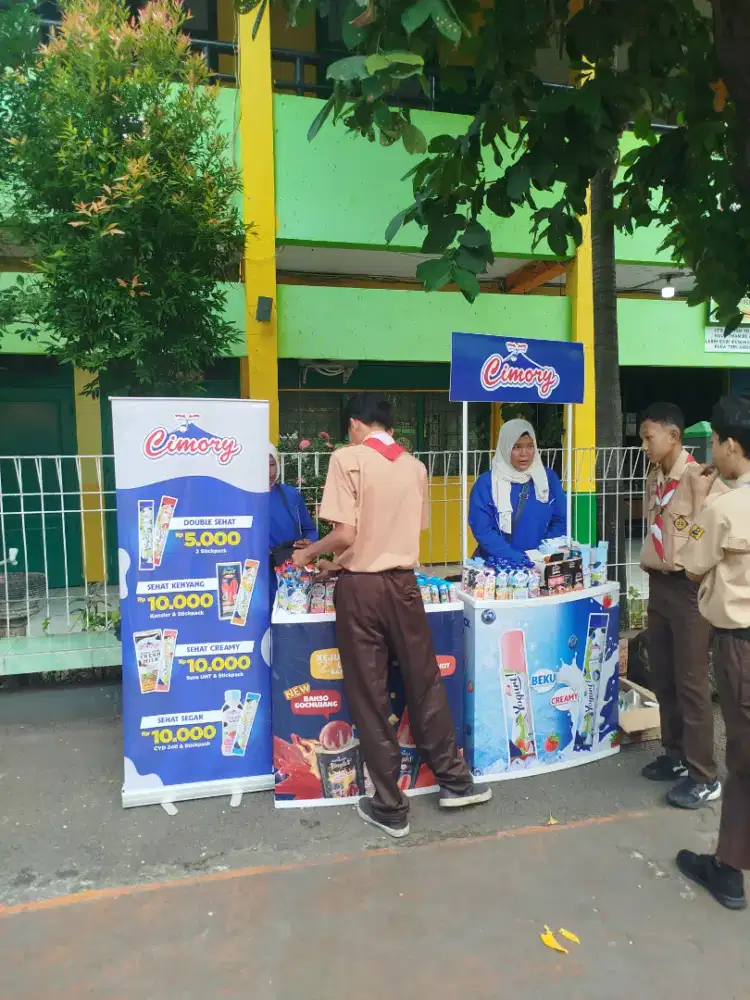 Lowongan Kerja Miss Cimory