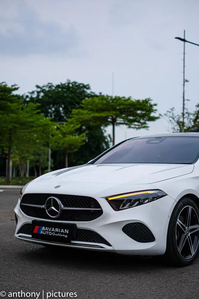 Mercedes-benz A200 Progresif Line Sunroof 2023