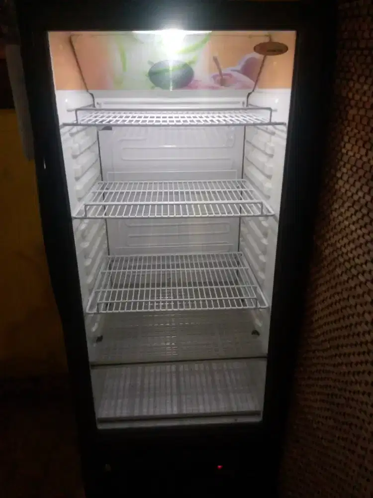 Showcase 3 rak merk Daimitsu ( Japan )