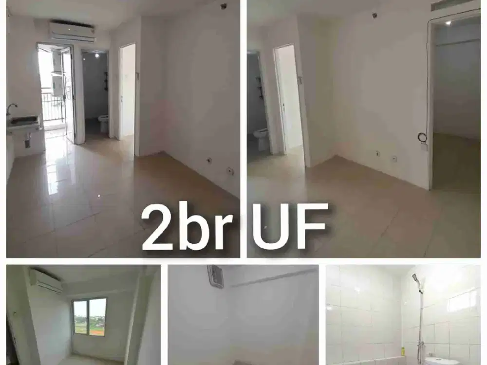 Jual Murah 2BR Apartemen Bassura City