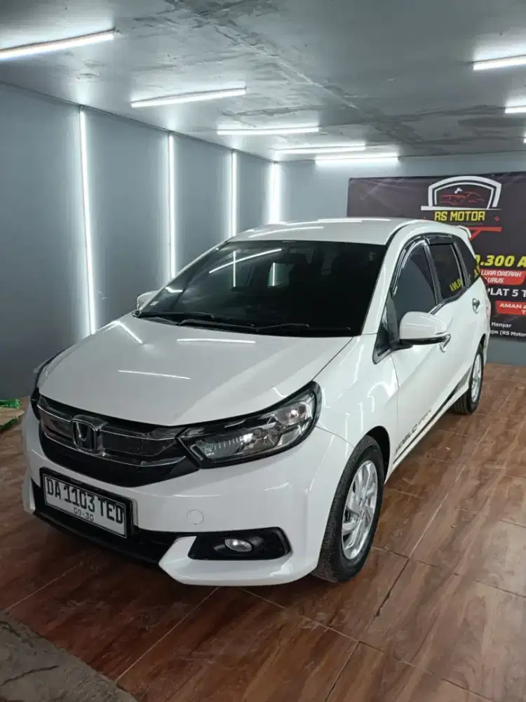 Honda Mobilio E 1.5 2017 AT