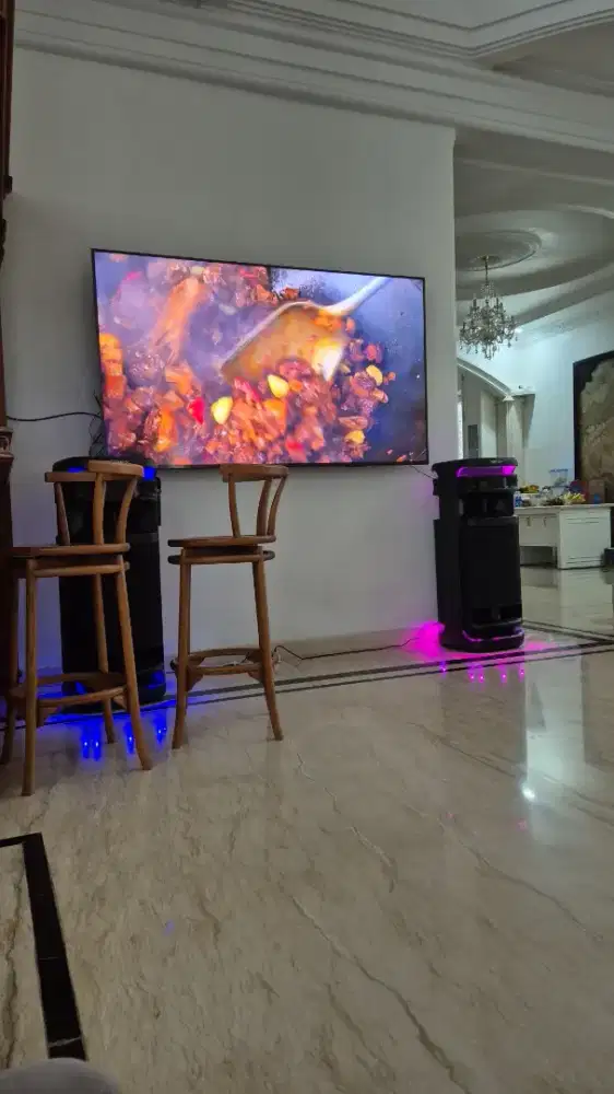 SONY GOOGLE TV 85INCH PROMO