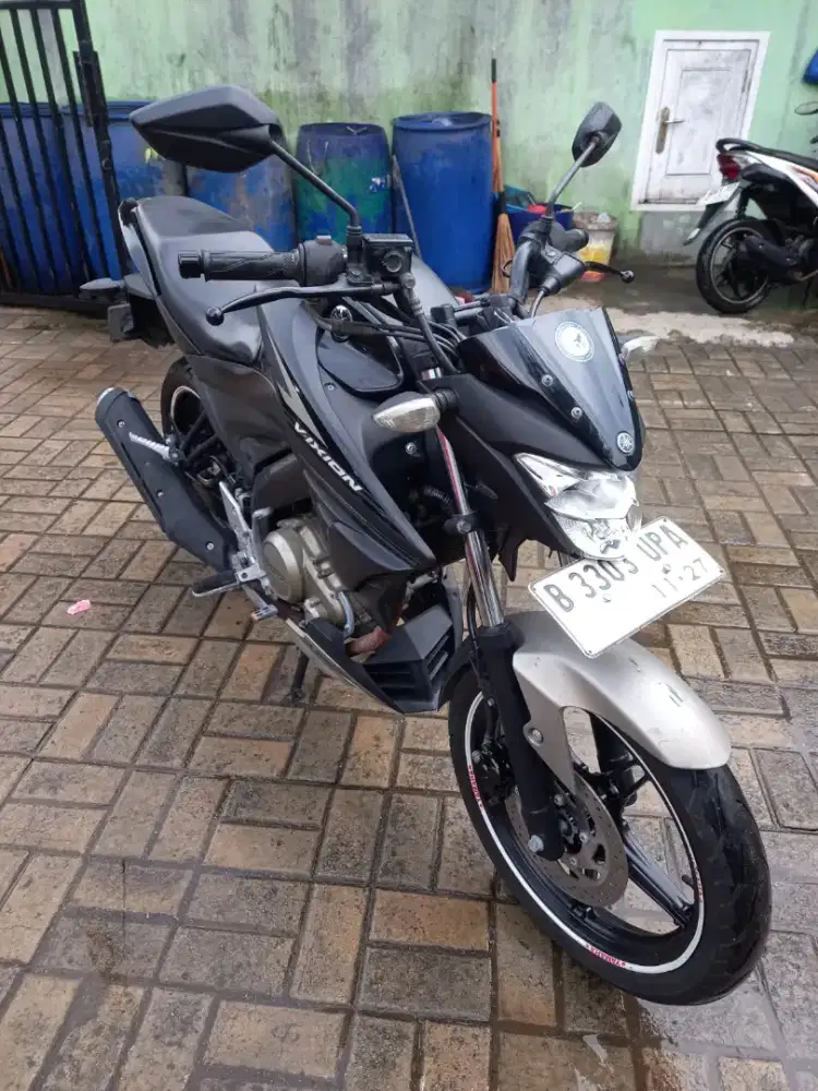 Vixion 2017 led sehat