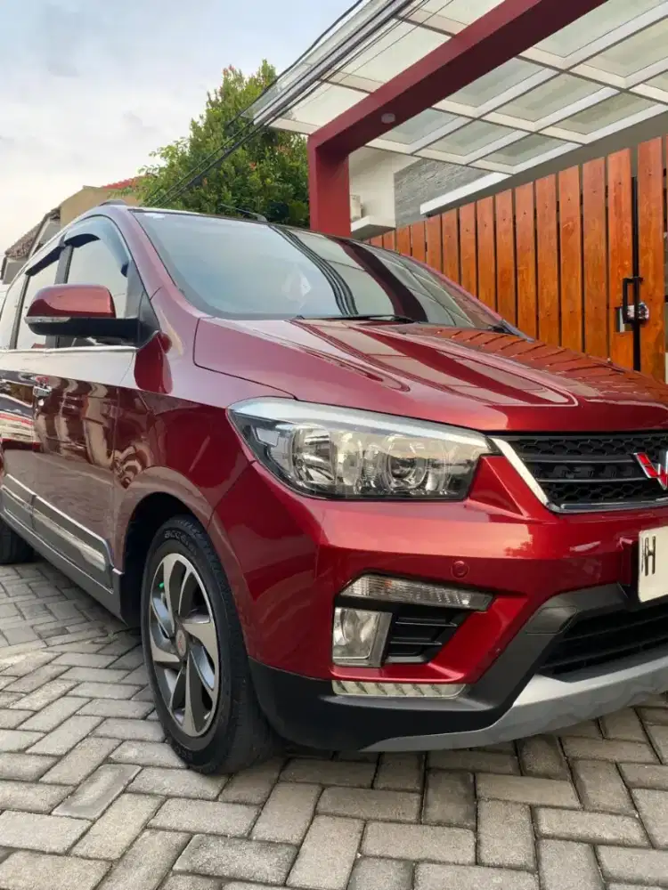 Confero 2018 S Lux istimewa original mulus