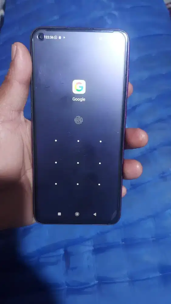 Redmi note 9 4/64