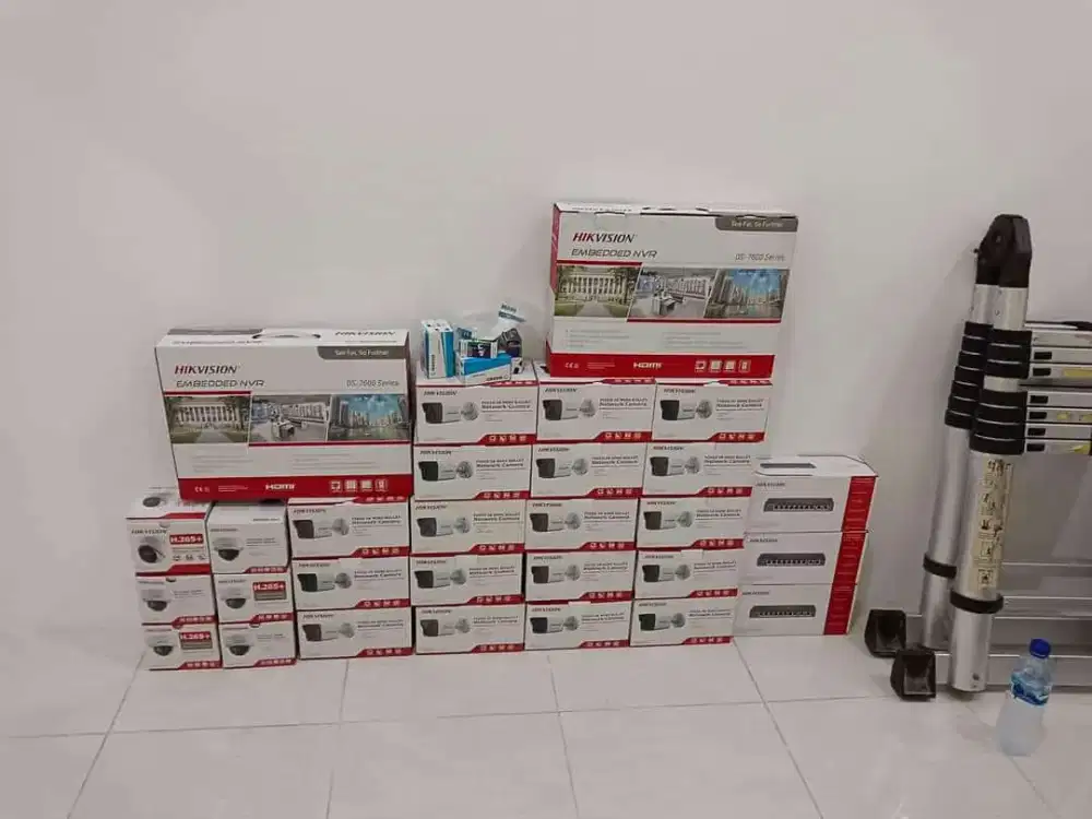 BEPERGIAN TANPA WAS WAS PASANG CCTV GUYS