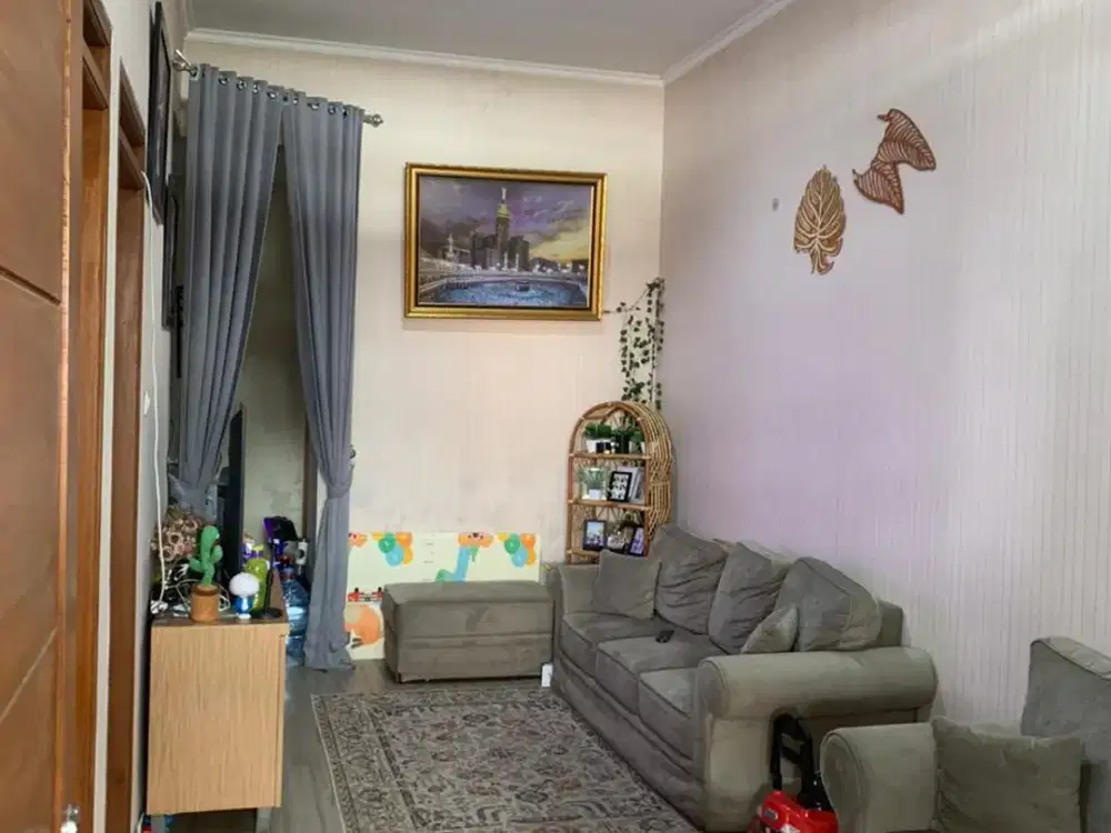 jual cepat, rumah murah, siap huni Cisaranten Arcamanik kota Bandung