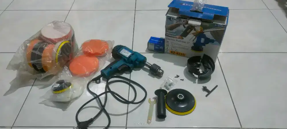 Dijual alat poles benz werkz BZ 8215