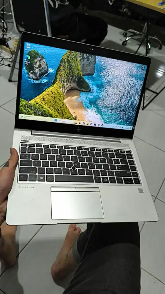 HP Elitebook 840 G6 i7 Genth 8