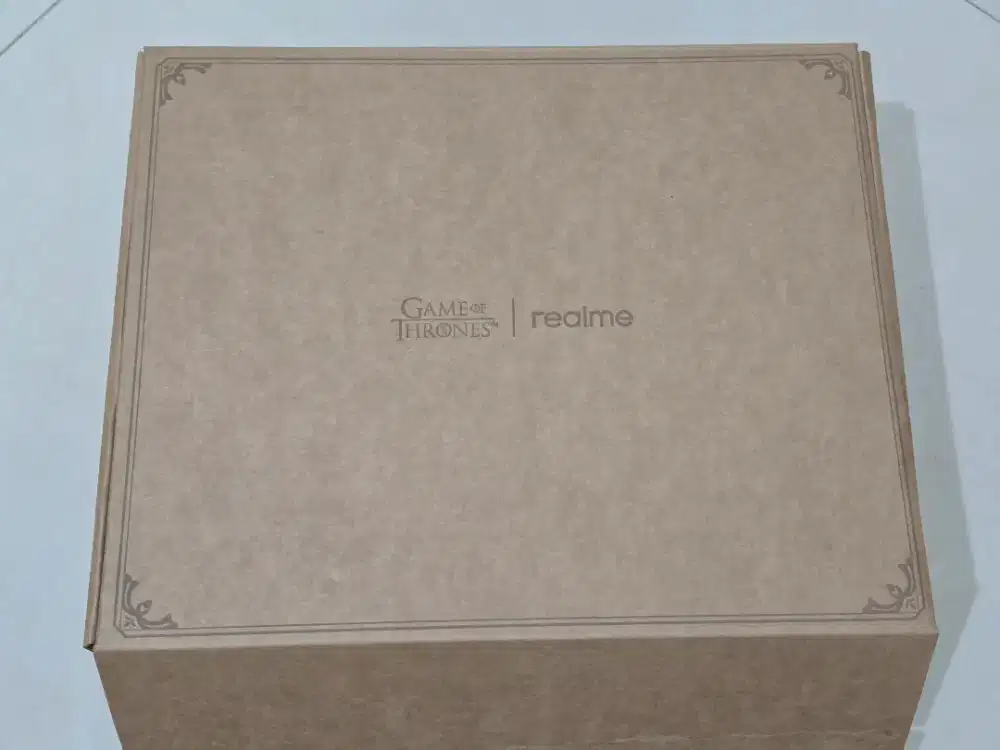 Realme 15 Pro 5G Game of Thrones BNOB Limited Edition poco reno vivo