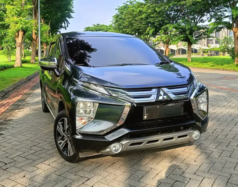 Mitsubishi Xpander Ultimate 2020