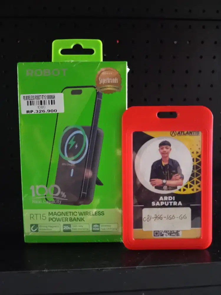 WIRELESS ROBOT RT15 10000MAH