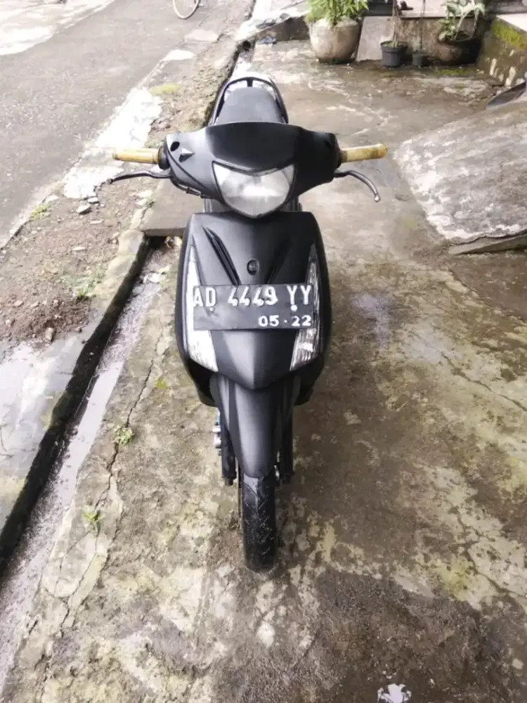 Spin 2007st si gesit irit kondisi mulus istimewa