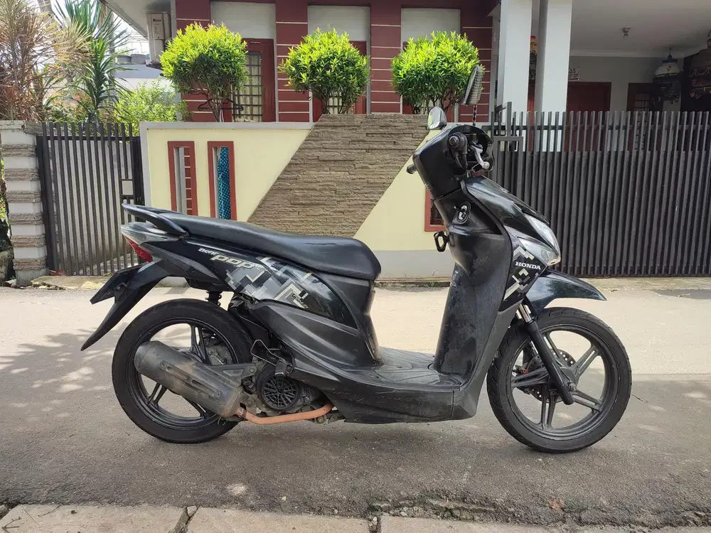 HONDA BEAT POP TAHUN 2019
